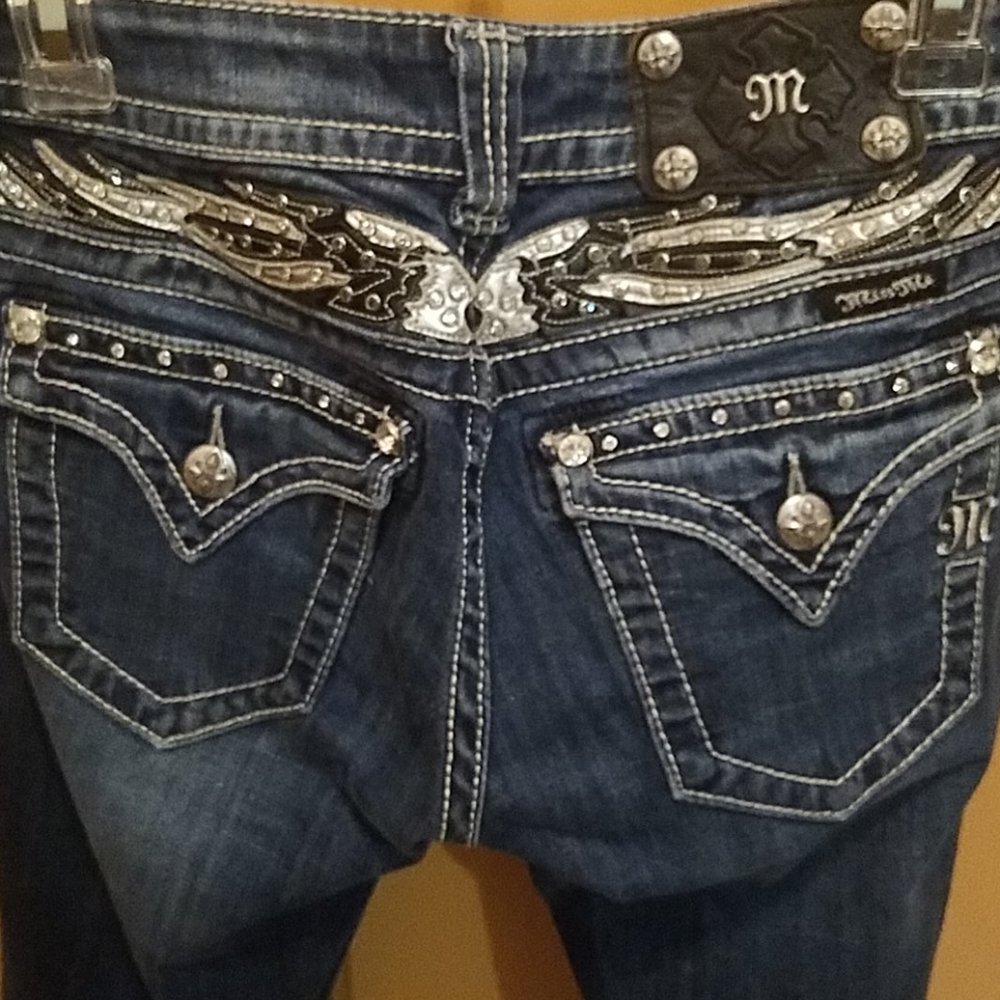 Miss Me jeans